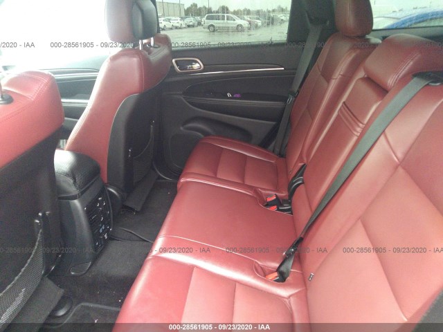 Photo 7 VIN: 1C4RJEBG8FC160470 - JEEP GRAND CHEROKEE 