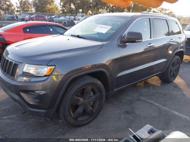 Photo 1 VIN: 1C4RJEBG8FC217217 - JEEP GRAND CHEROKEE 