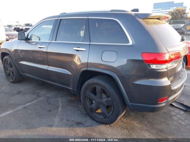 Photo 2 VIN: 1C4RJEBG8FC217217 - JEEP GRAND CHEROKEE 