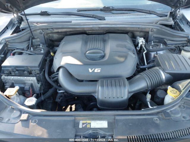 Photo 9 VIN: 1C4RJEBG8FC217217 - JEEP GRAND CHEROKEE 