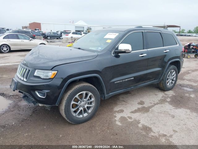 Photo 1 VIN: 1C4RJEBG8FC217489 - JEEP GRAND CHEROKEE 