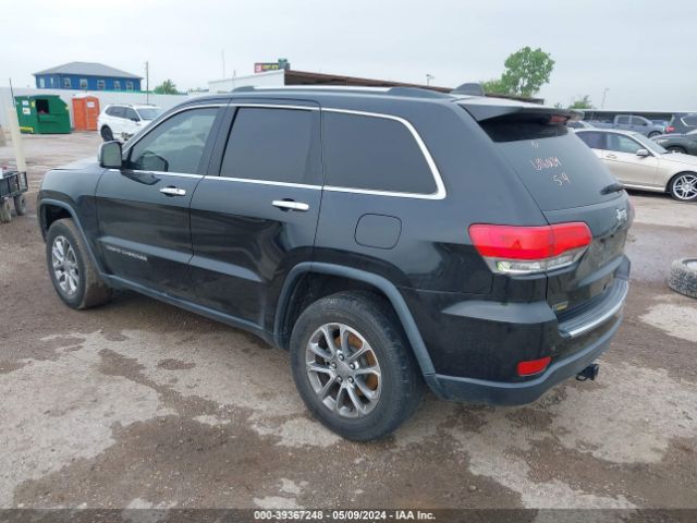 Photo 2 VIN: 1C4RJEBG8FC217489 - JEEP GRAND CHEROKEE 