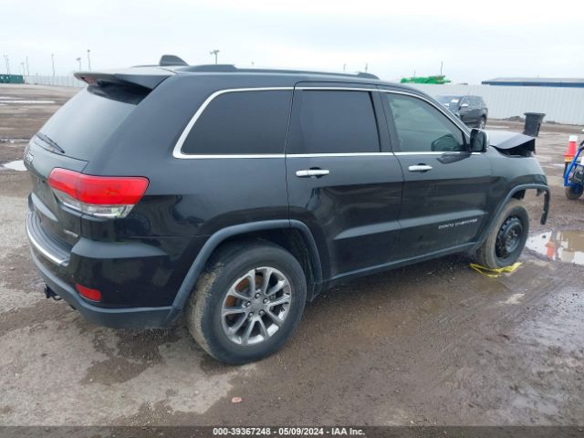 Photo 3 VIN: 1C4RJEBG8FC217489 - JEEP GRAND CHEROKEE 