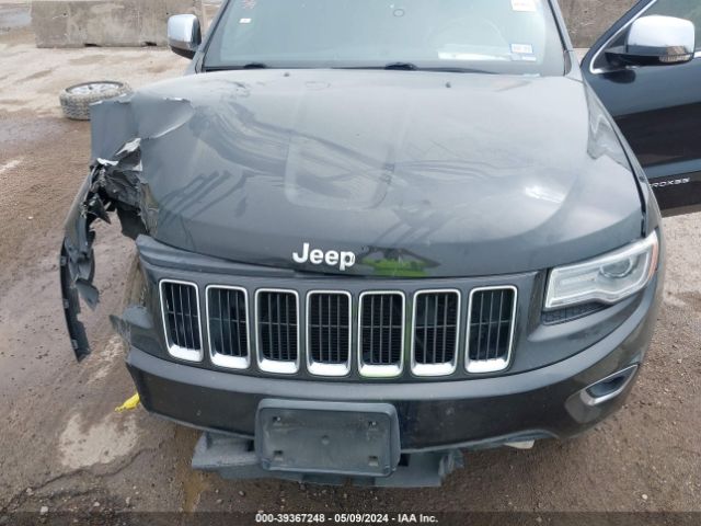 Photo 9 VIN: 1C4RJEBG8FC217489 - JEEP GRAND CHEROKEE 