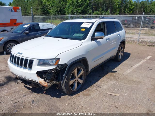 Photo 1 VIN: 1C4RJEBG8FC220280 - JEEP GRAND CHEROKEE 