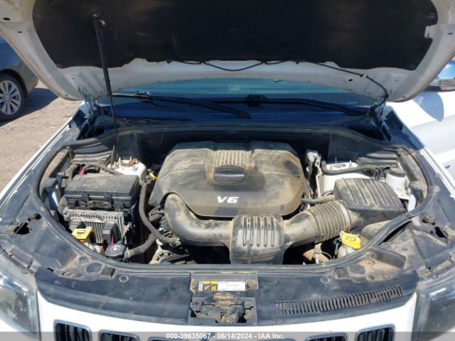 Photo 9 VIN: 1C4RJEBG8FC220280 - JEEP GRAND CHEROKEE 