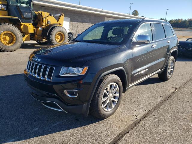 Photo 1 VIN: 1C4RJEBG8FC220750 - JEEP GRAND CHER 