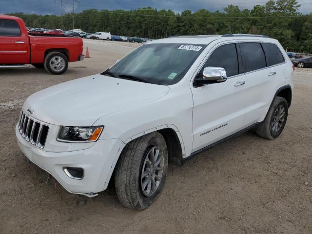 Photo 0 VIN: 1C4RJEBG8FC681138 - JEEP GRAND CHEROKEE 