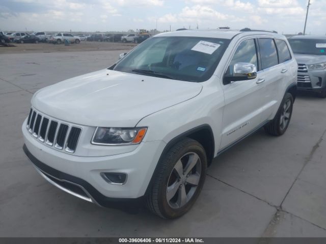 Photo 1 VIN: 1C4RJEBG8FC700514 - JEEP GRAND CHEROKEE 