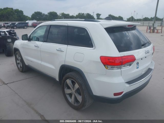 Photo 2 VIN: 1C4RJEBG8FC700514 - JEEP GRAND CHEROKEE 