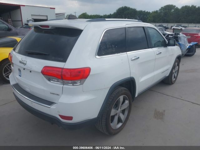 Photo 3 VIN: 1C4RJEBG8FC700514 - JEEP GRAND CHEROKEE 