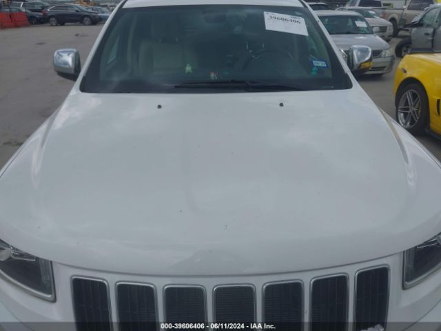 Photo 5 VIN: 1C4RJEBG8FC700514 - JEEP GRAND CHEROKEE 