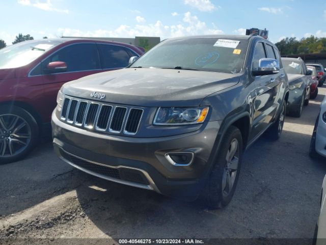 Photo 1 VIN: 1C4RJEBG8FC707415 - JEEP GRAND CHEROKEE 