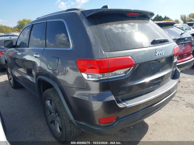 Photo 2 VIN: 1C4RJEBG8FC707415 - JEEP GRAND CHEROKEE 