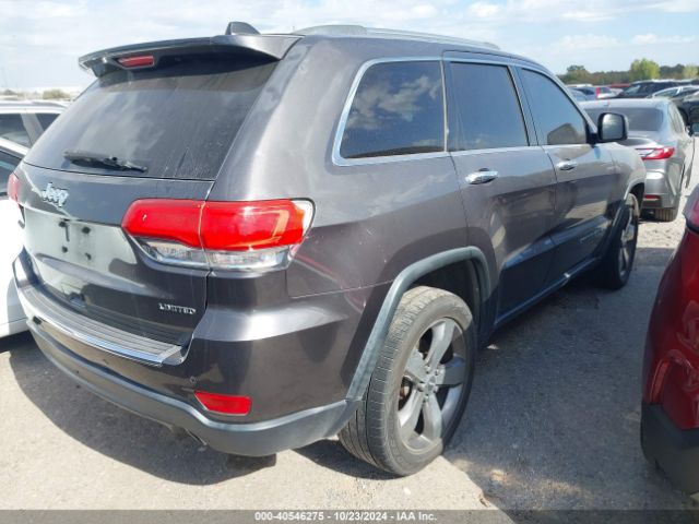 Photo 3 VIN: 1C4RJEBG8FC707415 - JEEP GRAND CHEROKEE 