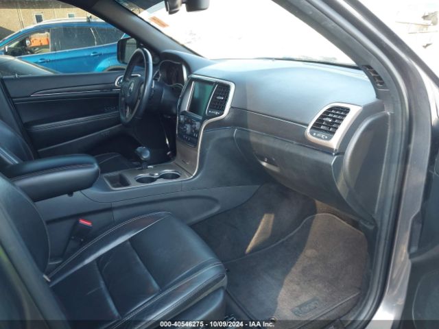 Photo 4 VIN: 1C4RJEBG8FC707415 - JEEP GRAND CHEROKEE 