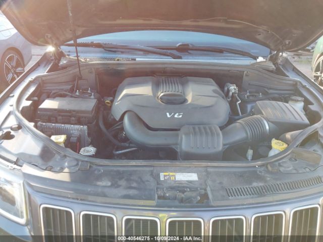 Photo 9 VIN: 1C4RJEBG8FC707415 - JEEP GRAND CHEROKEE 