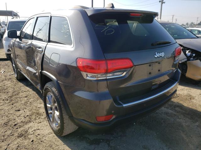 Photo 2 VIN: 1C4RJEBG8FC763886 - JEEP GRAND CHEROKEE 