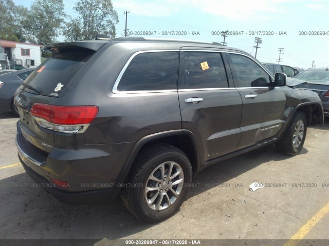 Photo 3 VIN: 1C4RJEBG8FC763886 - JEEP GRAND CHEROKEE 