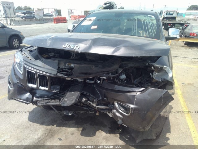 Photo 5 VIN: 1C4RJEBG8FC763886 - JEEP GRAND CHEROKEE 