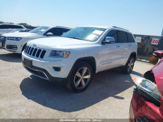 Photo 1 VIN: 1C4RJEBG8FC860652 - JEEP GRAND CHEROKEE 