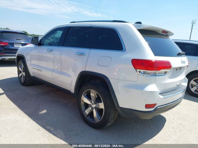 Photo 2 VIN: 1C4RJEBG8FC860652 - JEEP GRAND CHEROKEE 