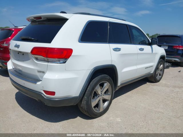 Photo 3 VIN: 1C4RJEBG8FC860652 - JEEP GRAND CHEROKEE 