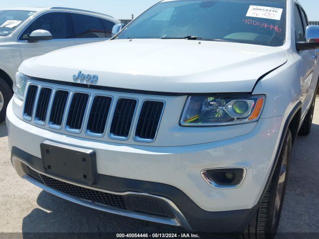 Photo 5 VIN: 1C4RJEBG8FC860652 - JEEP GRAND CHEROKEE 