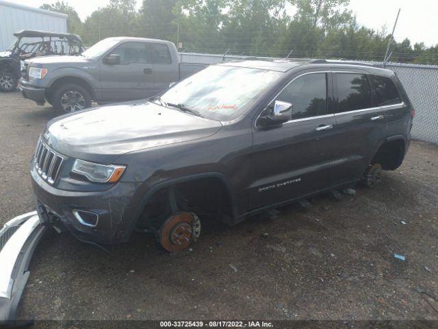 Photo 1 VIN: 1C4RJEBG8FC952618 - JEEP GRAND CHEROKEE 