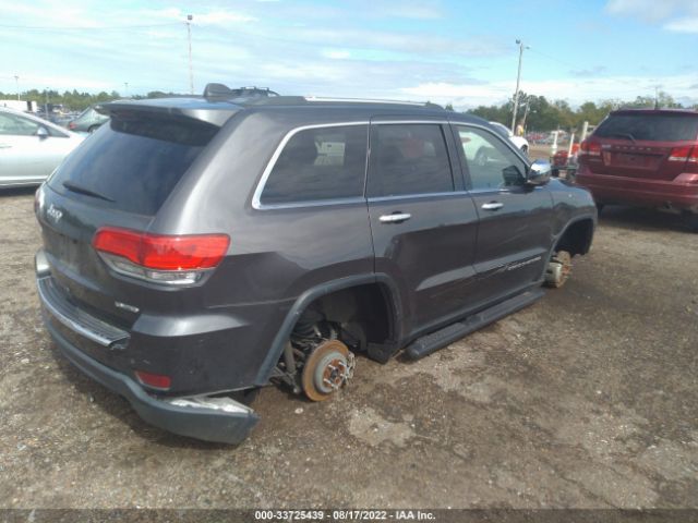 Photo 3 VIN: 1C4RJEBG8FC952618 - JEEP GRAND CHEROKEE 