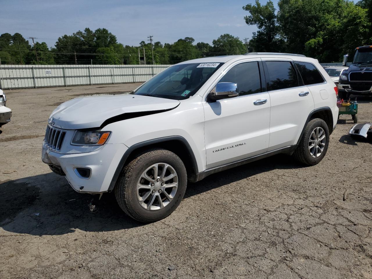 Photo 0 VIN: 1C4RJEBG8GC409576 - JEEP GRAND CHEROKEE 