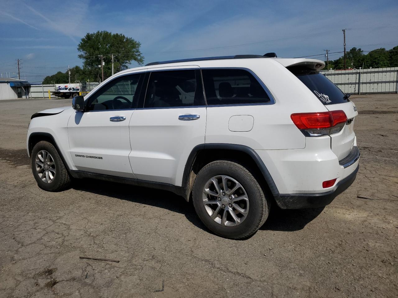 Photo 1 VIN: 1C4RJEBG8GC409576 - JEEP GRAND CHEROKEE 