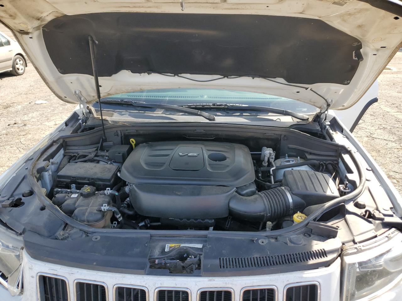 Photo 10 VIN: 1C4RJEBG8GC409576 - JEEP GRAND CHEROKEE 