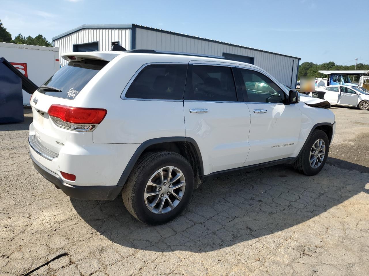 Photo 2 VIN: 1C4RJEBG8GC409576 - JEEP GRAND CHEROKEE 