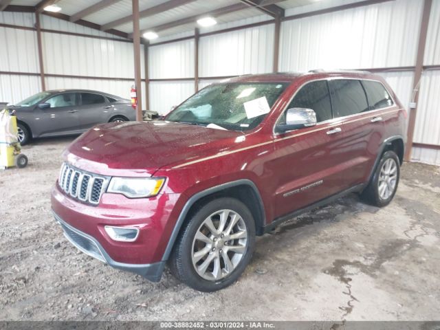 Photo 1 VIN: 1C4RJEBG8HC626420 - JEEP GRAND CHEROKEE 