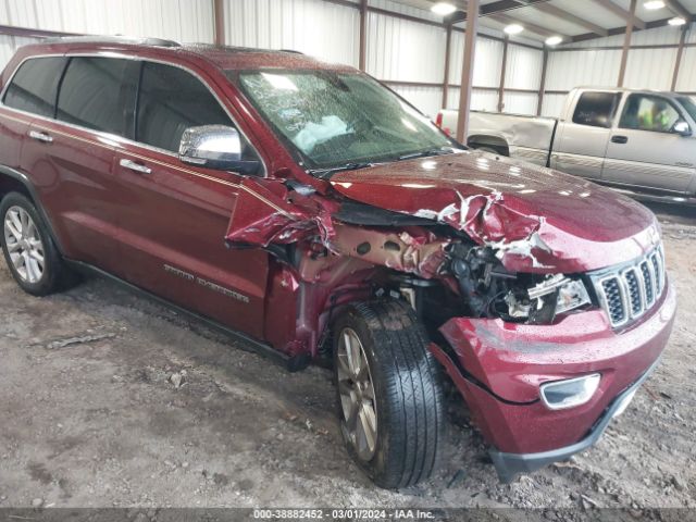 Photo 5 VIN: 1C4RJEBG8HC626420 - JEEP GRAND CHEROKEE 