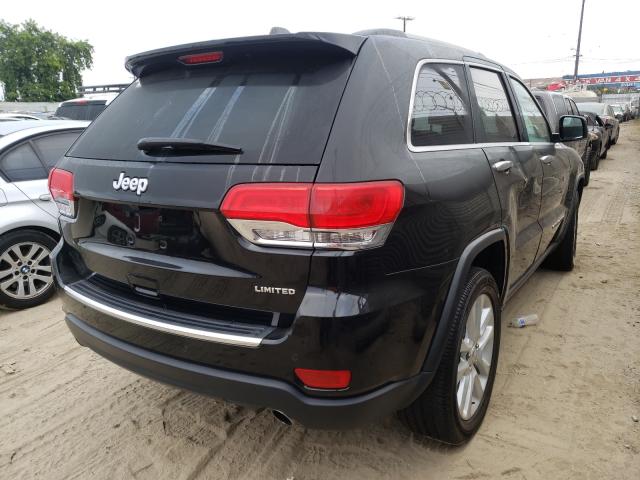 Photo 3 VIN: 1C4RJEBG8HC626613 - JEEP GRAND CHER 