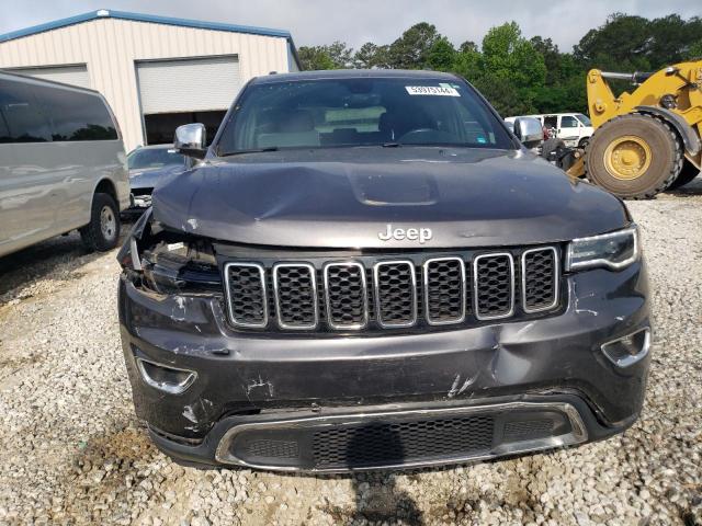 Photo 4 VIN: 1C4RJEBG8HC634324 - JEEP GRAND CHEROKEE 