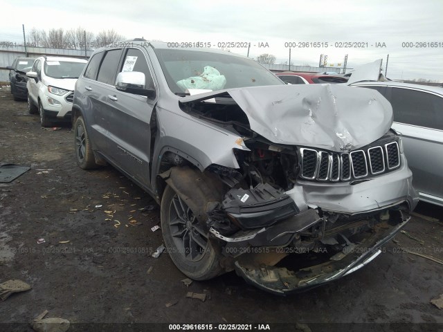 Photo 0 VIN: 1C4RJEBG8HC636218 - JEEP GRAND CHEROKEE 