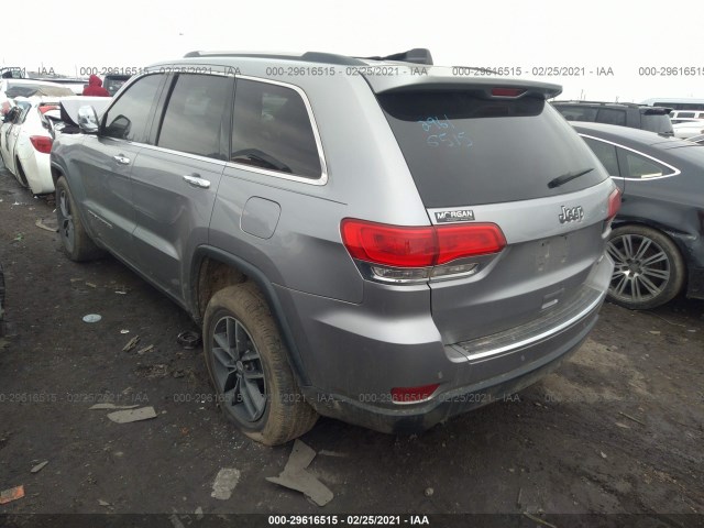 Photo 2 VIN: 1C4RJEBG8HC636218 - JEEP GRAND CHEROKEE 