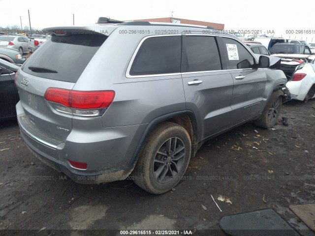 Photo 3 VIN: 1C4RJEBG8HC636218 - JEEP GRAND CHEROKEE 