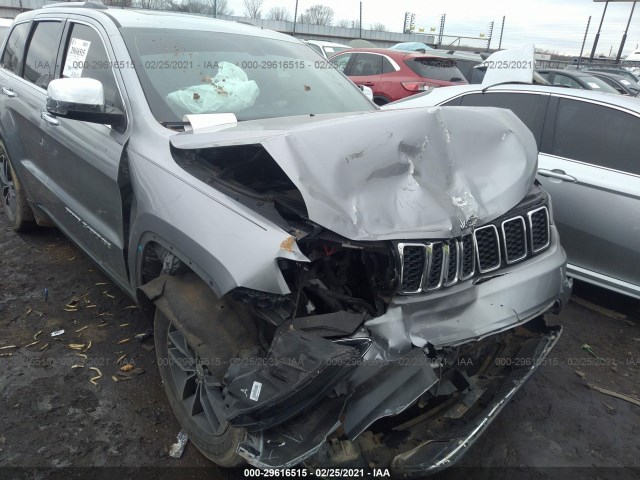 Photo 5 VIN: 1C4RJEBG8HC636218 - JEEP GRAND CHEROKEE 