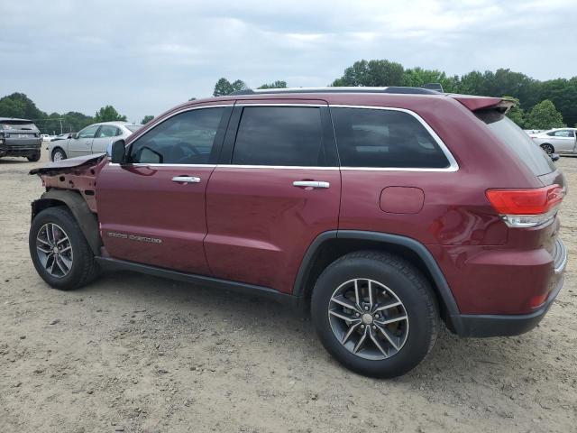 Photo 1 VIN: 1C4RJEBG8HC696581 - JEEP GRAND CHEROKEE 