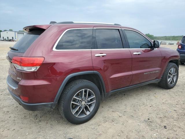 Photo 2 VIN: 1C4RJEBG8HC696581 - JEEP GRAND CHEROKEE 