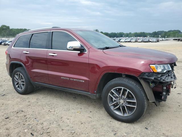 Photo 3 VIN: 1C4RJEBG8HC696581 - JEEP GRAND CHEROKEE 