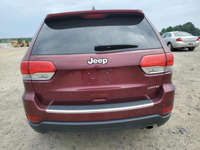 Photo 5 VIN: 1C4RJEBG8HC696581 - JEEP GRAND CHEROKEE 