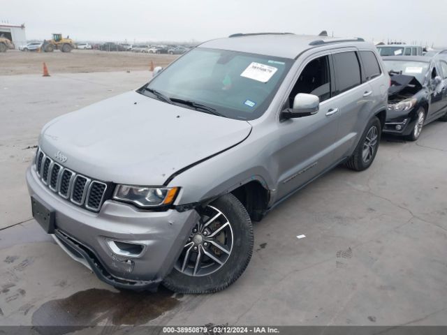 Photo 1 VIN: 1C4RJEBG8HC837746 - JEEP GRAND CHEROKEE 