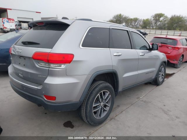 Photo 3 VIN: 1C4RJEBG8HC837746 - JEEP GRAND CHEROKEE 