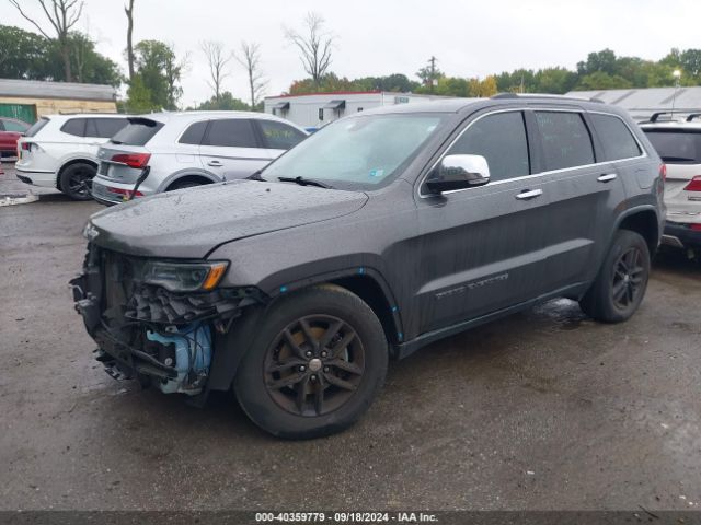 Photo 1 VIN: 1C4RJEBG8JC110984 - JEEP GRAND CHEROKEE 