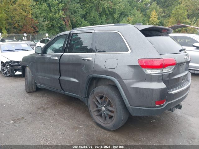 Photo 2 VIN: 1C4RJEBG8JC110984 - JEEP GRAND CHEROKEE 